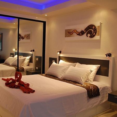 Sirikarn Residence & Luxury Apartments Pattaya Exteriér fotografie