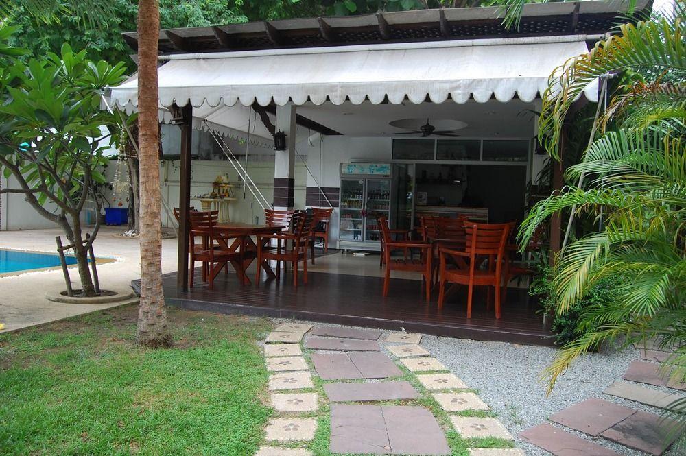 Sirikarn Residence & Luxury Apartments Pattaya Exteriér fotografie