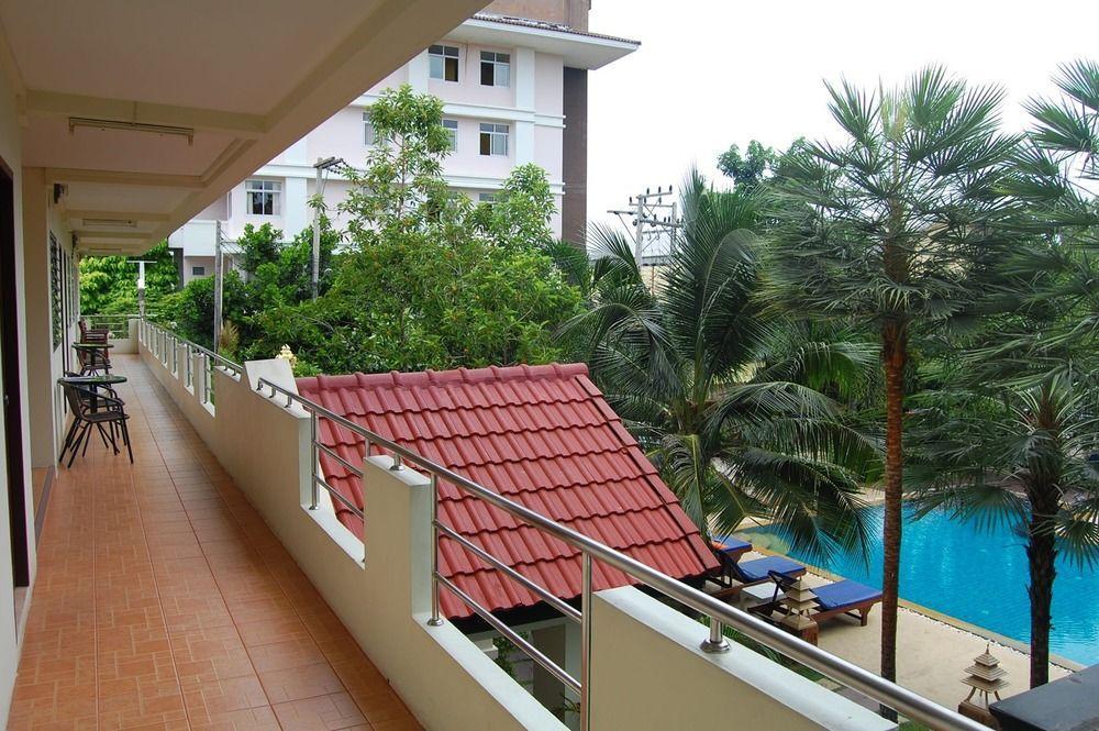 Sirikarn Residence & Luxury Apartments Pattaya Exteriér fotografie