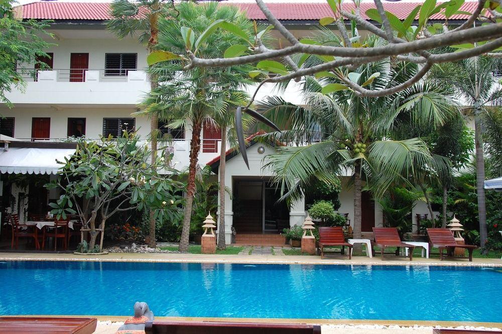 Sirikarn Residence & Luxury Apartments Pattaya Exteriér fotografie