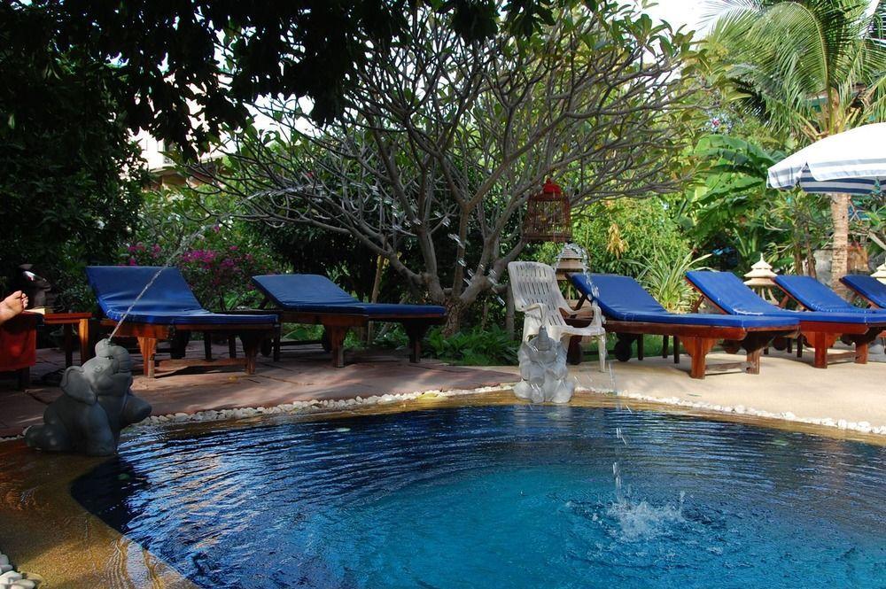 Sirikarn Residence & Luxury Apartments Pattaya Exteriér fotografie