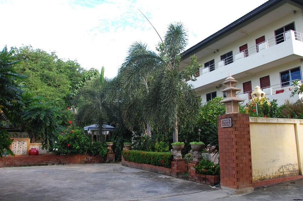 Sirikarn Residence & Luxury Apartments Pattaya Exteriér fotografie