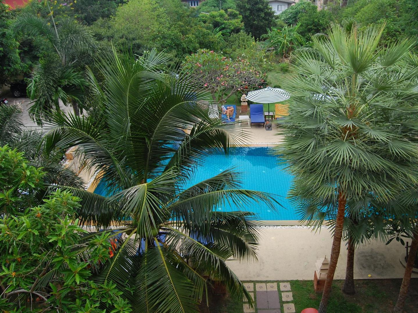 Sirikarn Residence & Luxury Apartments Pattaya Exteriér fotografie