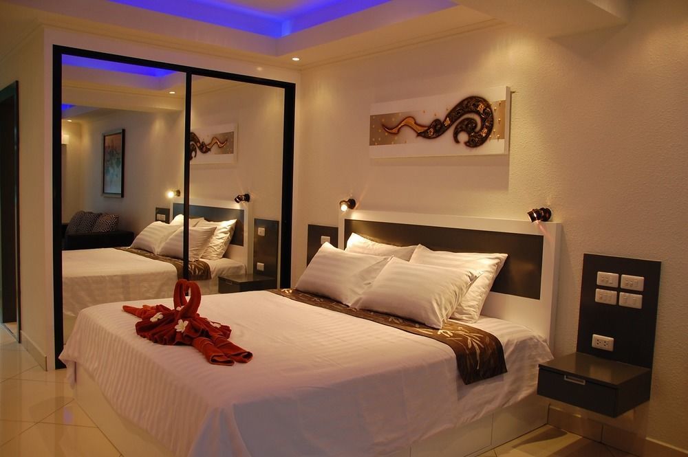 Sirikarn Residence & Luxury Apartments Pattaya Exteriér fotografie